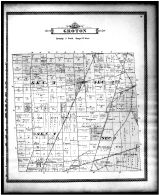 Groton Township, Parkertown, Erie County 1896